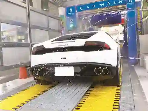 Smart Car Wash Service: Gas Station Car Paint Sho — безкоштовна онлайн гра