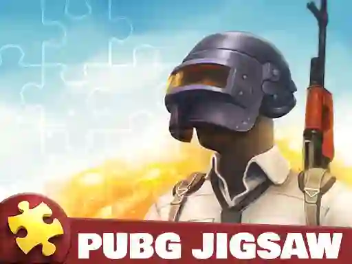 Pubg Jgsaw Puzzle — безкоштовна онлайн гра