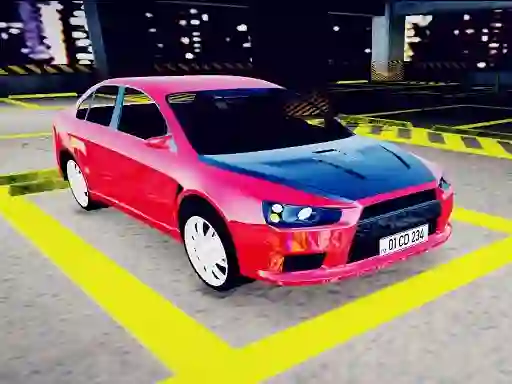 Car Parking Lot 2023 — безкоштовна онлайн гра