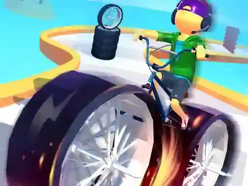 Big wheels — безкоштовна онлайн гра