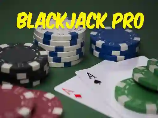 BlackJack Pro — безкоштовна онлайн гра