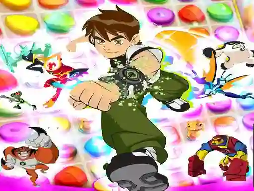 Ben 10 — безкоштовна онлайн гра