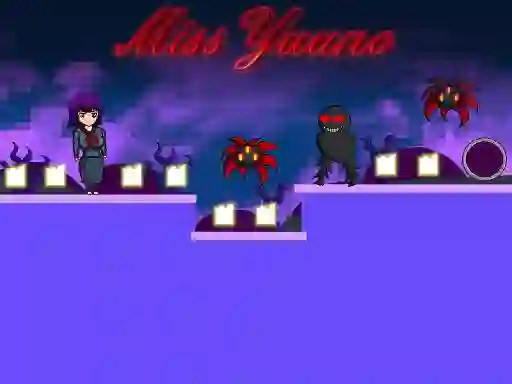Miss Yuuno — безкоштовна онлайн гра