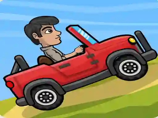 Hill Climber ? — безкоштовна онлайн гра