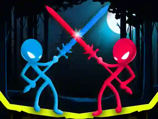 Stick Duel Medieval Wars — безкоштовна онлайн гра