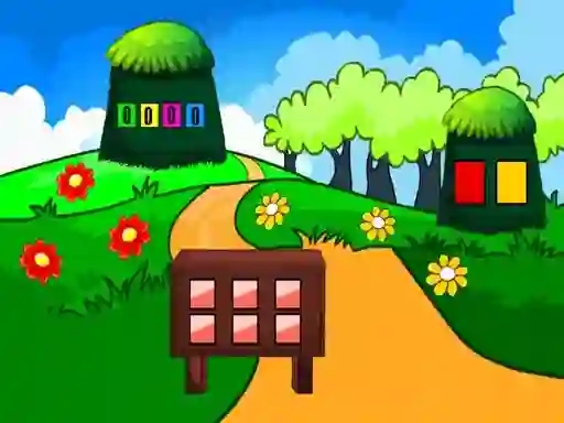 Mountain Land Escape — безкоштовна онлайн гра