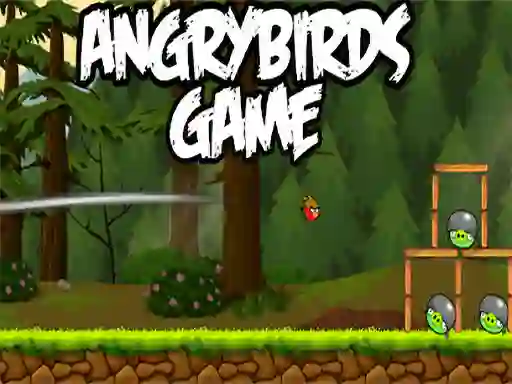 Angry Birds game — безкоштовна онлайн гра