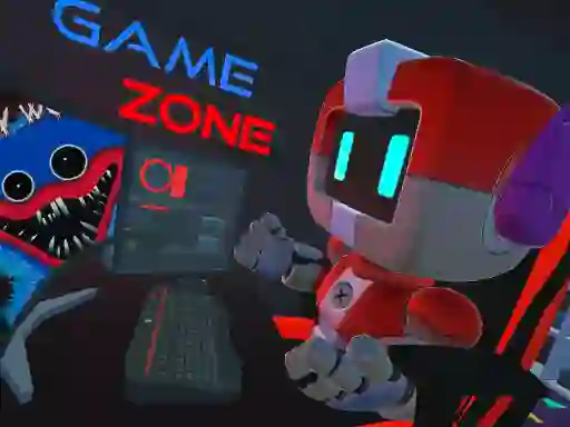 Game Station — безкоштовна онлайн гра
