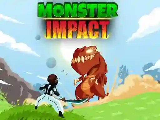 Monsters Impact — безкоштовна онлайн гра