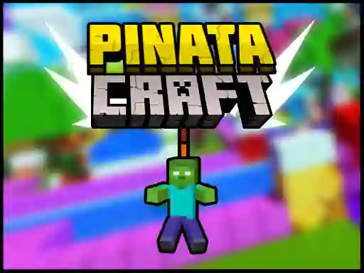 Pinata Craft — безкоштовна онлайн гра