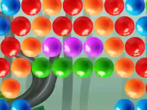 Bubble Shooter Marbles — безкоштовна онлайн гра
