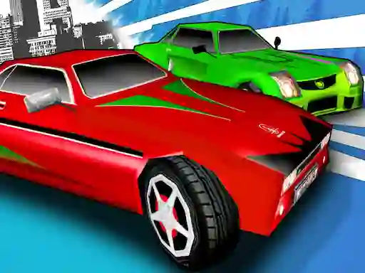 Classic 1990 Racing 3D — безкоштовна онлайн гра