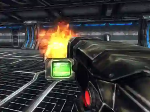 Alien Infestation FPS — безкоштовна онлайн гра
