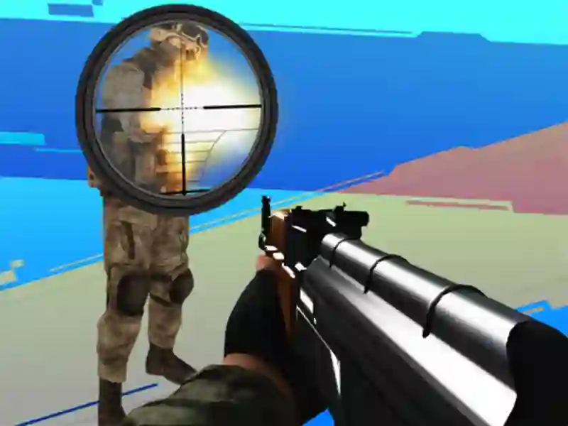 Infantry Attack Battle 3D FPS — безкоштовна онлайн гра