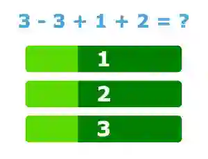 Speed Math — безкоштовна онлайн гра