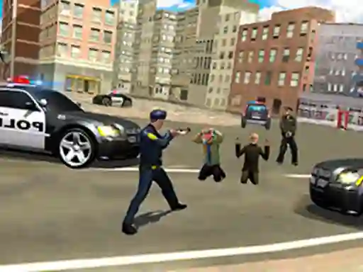 GTA: Save My City — безкоштовна онлайн гра
