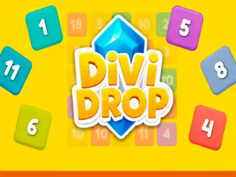 Divi Drop — безкоштовна онлайн гра