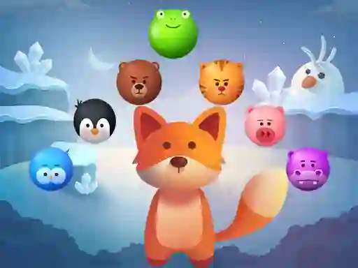 Bubble Shooter Kit — безкоштовна онлайн гра