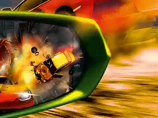Traffic Car Racing — безкоштовна онлайн гра