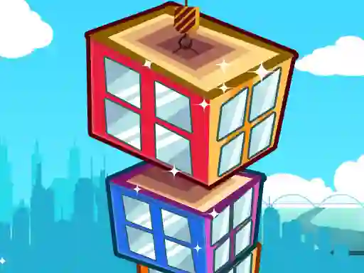 Tower Builder — безкоштовна онлайн гра