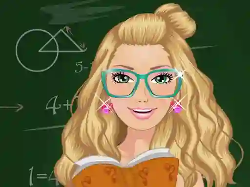 Soft Teacher Dress Up — безкоштовна онлайн гра
