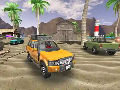 6x6 Offroad Truck Driving — безкоштовна онлайн гра