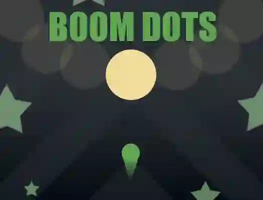 Boom Dots — безкоштовна онлайн гра