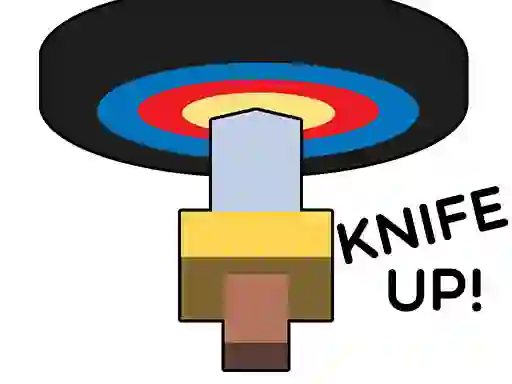 Knife Up! — безкоштовна онлайн гра