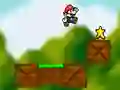 Jump Mario 3 — безкоштовна онлайн гра