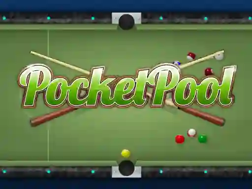 Pocket Pool — безкоштовна онлайн гра