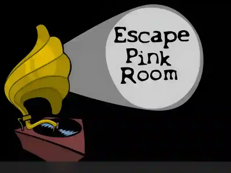 Escape pink room — безкоштовна онлайн гра