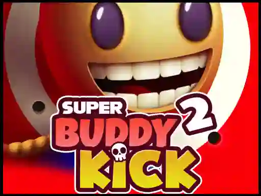 Super Buddy Kick 2 — безкоштовна онлайн гра