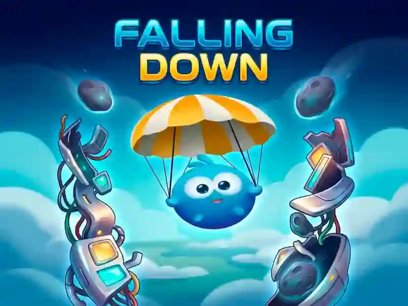 Falling Down — безкоштовна онлайн гра