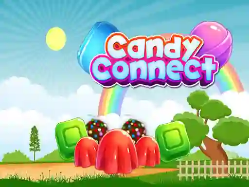 Candy Connect — безкоштовна онлайн гра