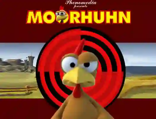 Moorhuhn Shooter — безкоштовна онлайн гра
