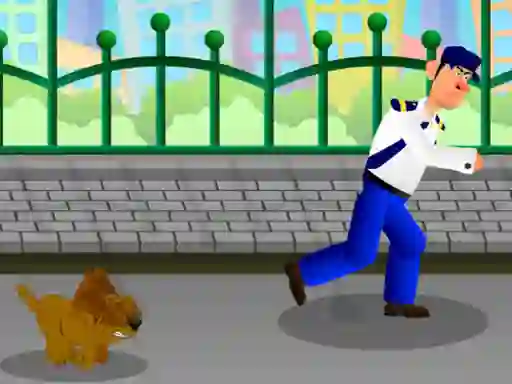 Police Runner — безкоштовна онлайн гра