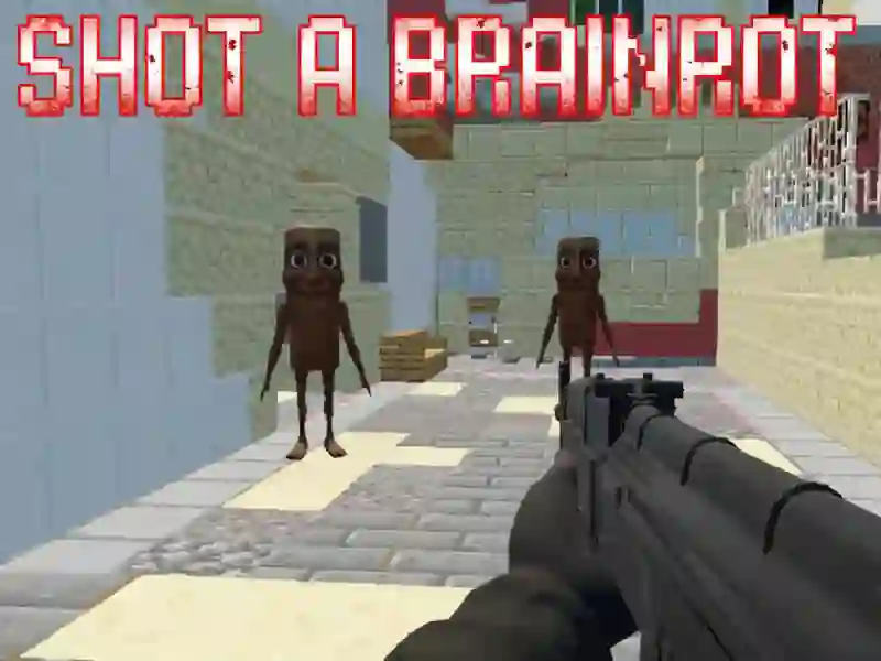 Shot a Brainrot — безкоштовна онлайн гра