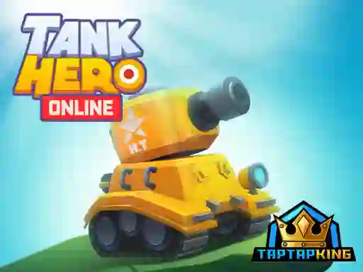 Tank Hero Online — безкоштовна онлайн гра