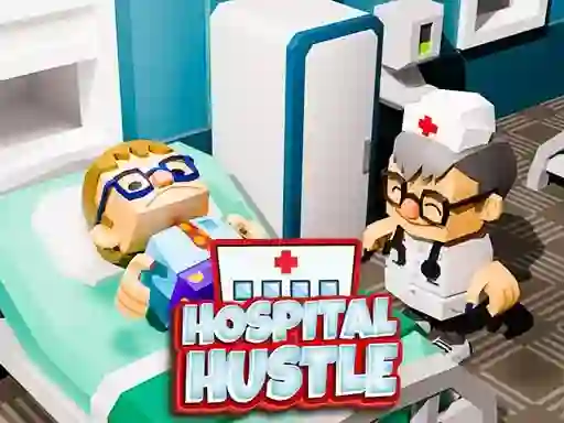 Hospital Hustle — безкоштовна онлайн гра