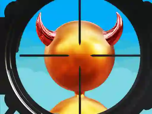 Super Sniper — безкоштовна онлайн гра