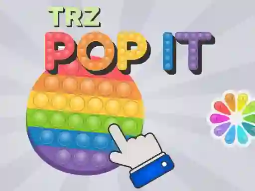 TRZ Pop It — безкоштовна онлайн гра