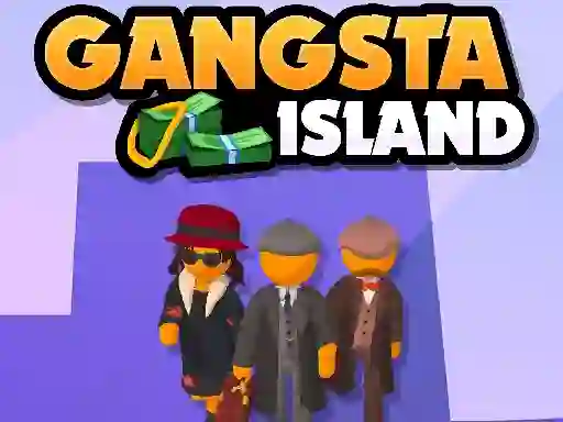 Gangsta Island — безкоштовна онлайн гра