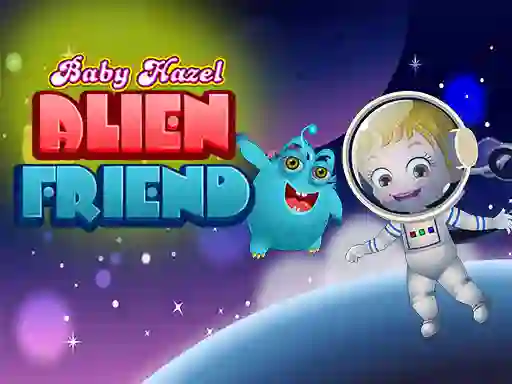 Baby Hazel Alien Friend — безкоштовна онлайн гра