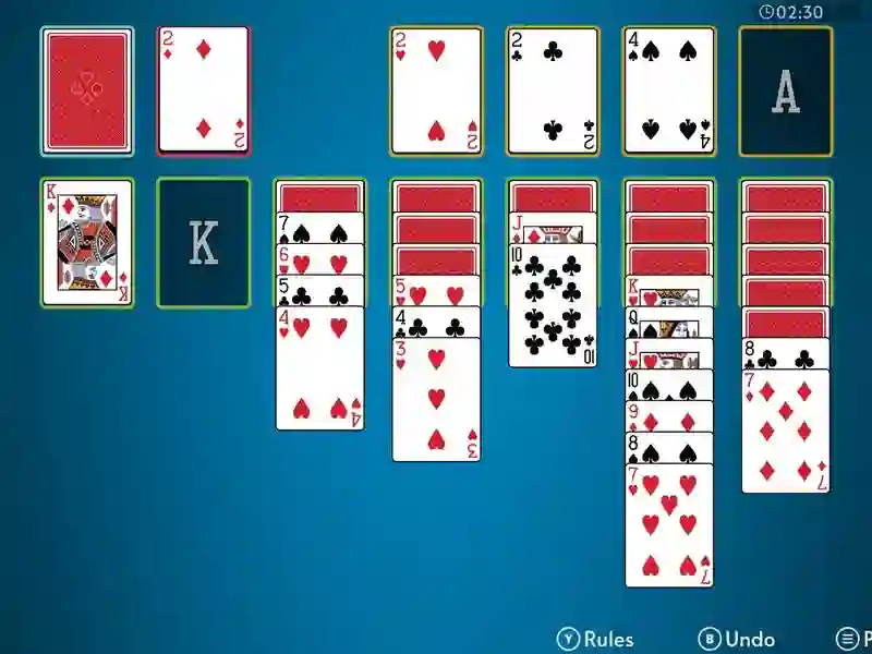 Solitaire Collection — безкоштовна онлайн гра