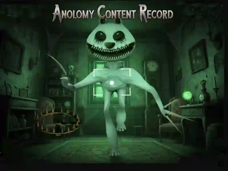 Anomaly Content Record — безкоштовна онлайн гра