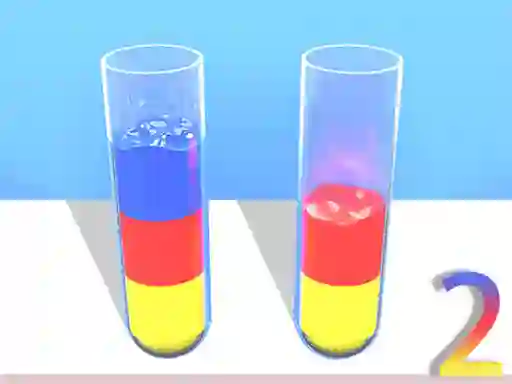 Water Sort Puzzle 2 — безкоштовна онлайн гра