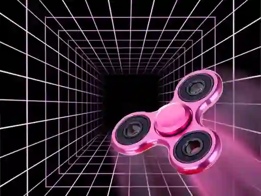 Fidget Spinner Xtreme Racing — безкоштовна онлайн гра