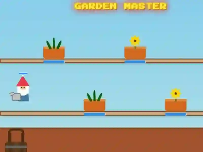 Garden Master — безкоштовна онлайн гра