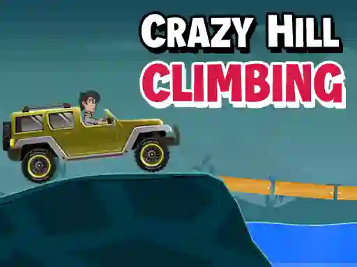 Crazy Hill Climbing — безкоштовна онлайн гра