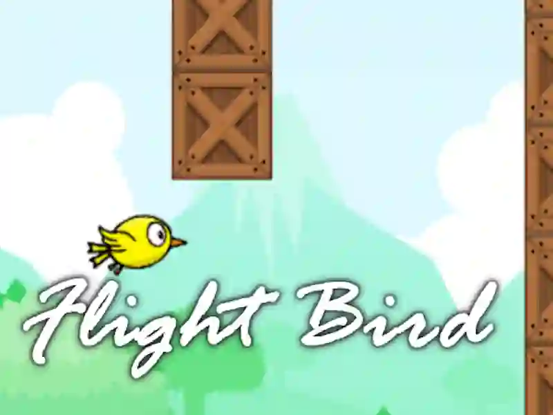 Flight Bird — безкоштовна онлайн гра